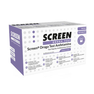 Screen Droga Test Amfetamine