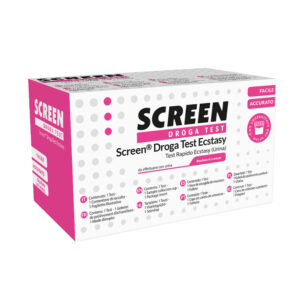 Screen Droga Test Ecstasy