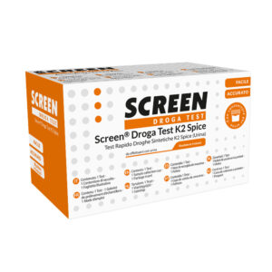 Droga Test Rapido K2