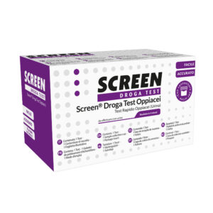 Screen Droga Test Oppiacei