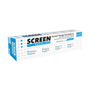 Droga Test Rapido Saliva 6