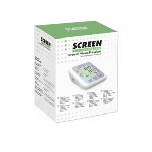 Screen Misura Pressione