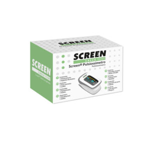 Screen Pulsiossimetro