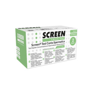 Screen Test Conta Spermatica 2 Pezzi