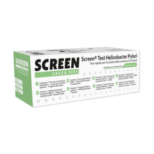 Screen Test Helicobacter Pylori