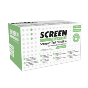 Screen Test Nicotina/Cotinina