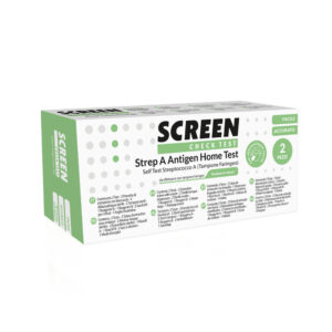 Test Rapido Streptococco A 2 pz