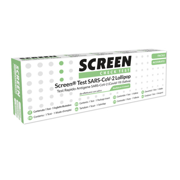 Test Rapido Covid Lollipop Farmacia Test Rapido Covid Lollipop Farmacia