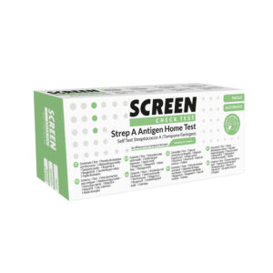 Test Rapido Streptococco A 1 pz