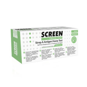 Strep A Antigen Home Test