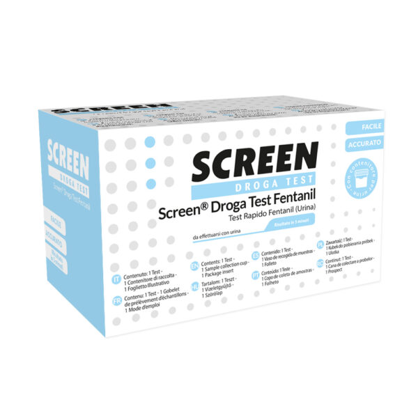 Droga Test Rapido Fentanil Farmacia Droga Test Rapido Fentanil
