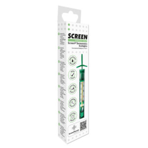 Screen Termometro Ecologico