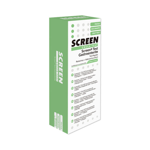 Test Rapido Gastroenterite Farmacia